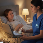 Recent Pregnancy Scan UK